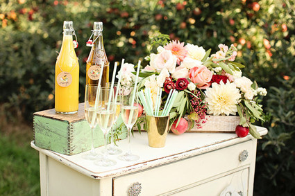 Apple orchard wedding inspiration Wedding Inspiration