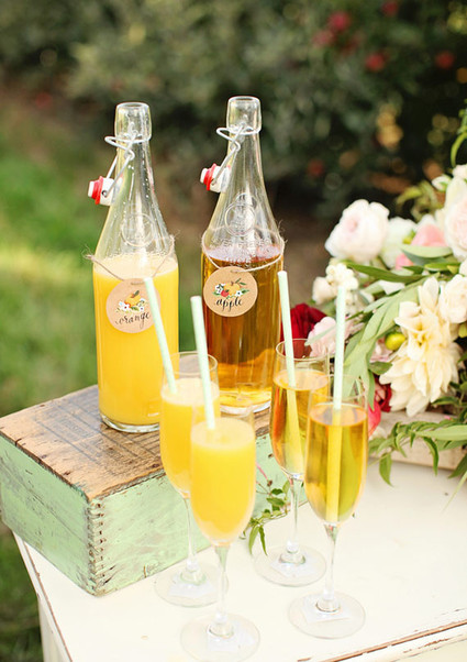 Apple orchard wedding inspiration Wedding Inspiration