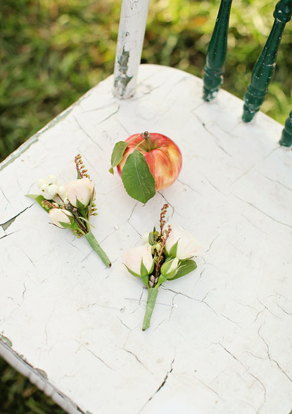 Apple orchard wedding inspiration Wedding Inspiration