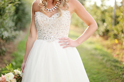 Apple orchard wedding inspiration Wedding Inspiration