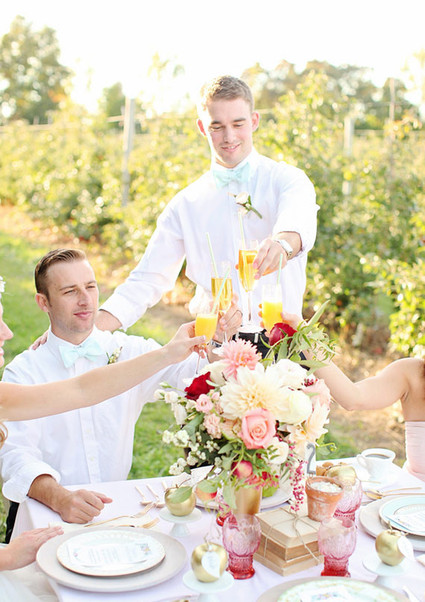 Apple orchard wedding inspiration Wedding Inspiration
