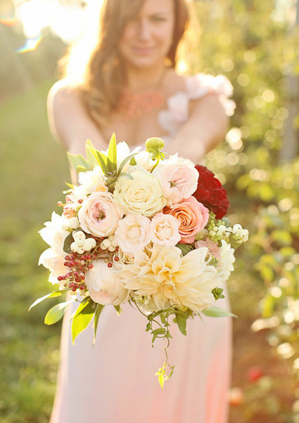 Spring Sweet Wedding Inspiration