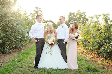 Apple orchard wedding inspiration Wedding Inspiration