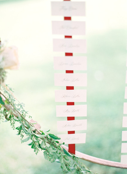 Elisa Bricker Wedding Inspiration