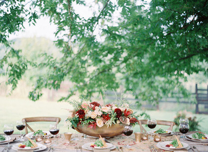 Elisa Bricker Wedding Inspiration
