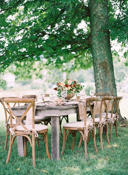 Elisa Bricker Wedding Inspiration