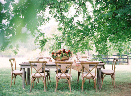 Elisa Bricker Wedding Inspiration
