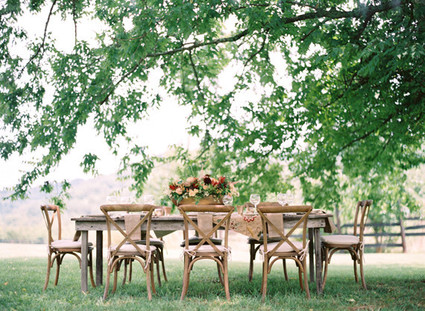 Elisa Bricker Wedding Inspiration