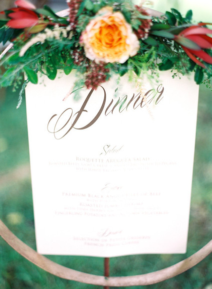 Elisa Bricker Wedding Inspiration