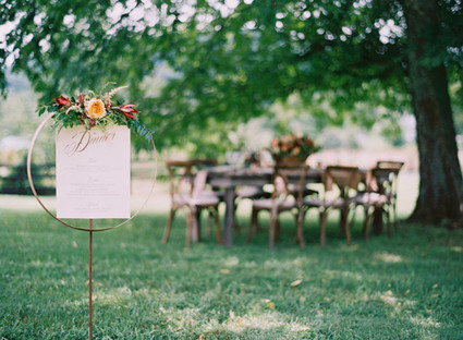 Elisa Bricker Wedding Inspiration