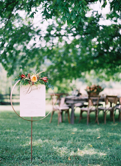 Elisa Bricker Wedding Inspiration