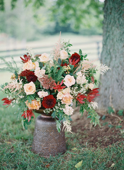 Elisa Bricker Wedding Inspiration