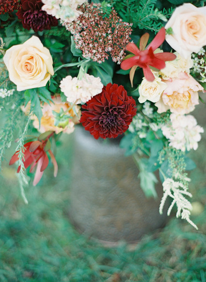 Elisa Bricker Wedding Inspiration