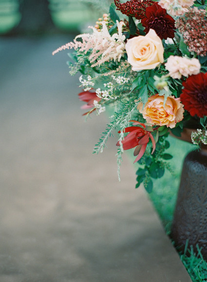 Elisa Bricker Wedding Inspiration