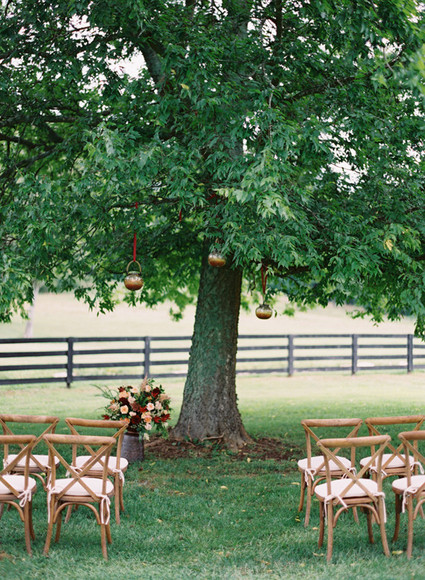 Elisa Bricker Wedding Inspiration