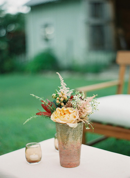 Elisa Bricker Wedding Inspiration