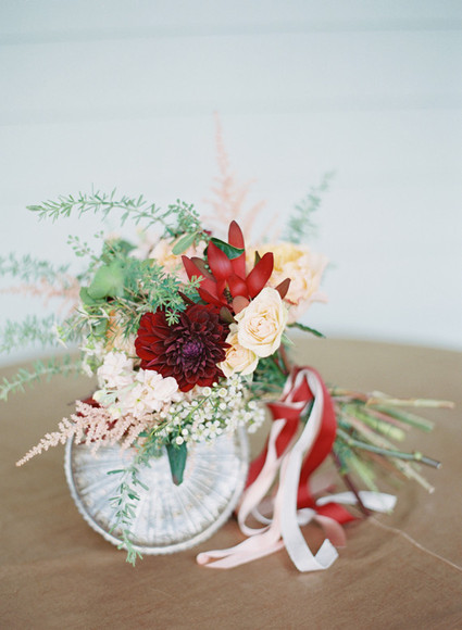 Elisa Bricker Wedding Inspiration