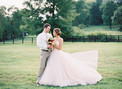 Elisa Bricker Wedding Inspiration