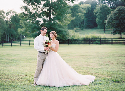 Elisa Bricker Wedding Inspiration