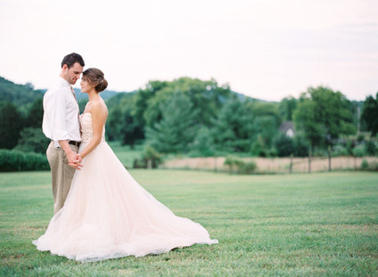 Elisa Bricker Wedding Inspiration