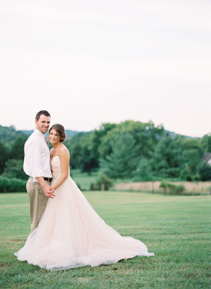 Elisa Bricker Wedding Inspiration