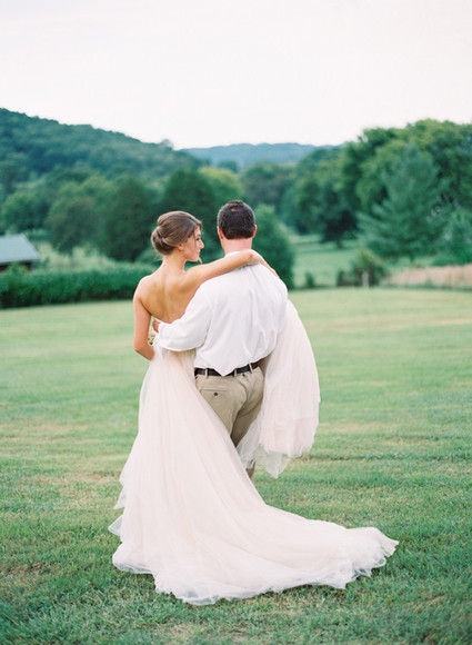 Elisa Bricker Wedding Inspiration