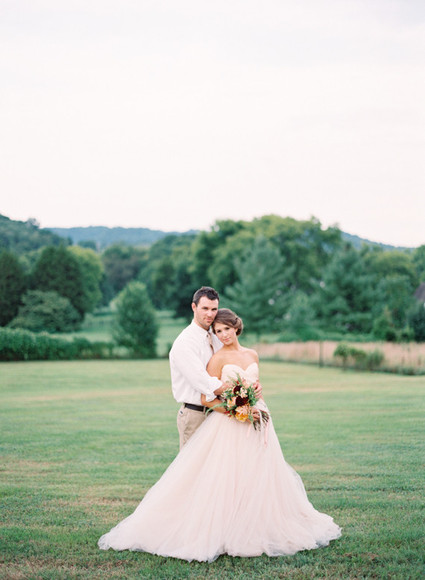 Elisa Bricker Wedding Inspiration