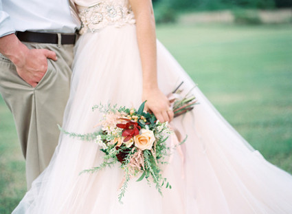 Elisa Bricker Wedding Inspiration