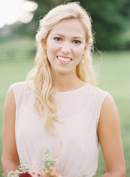 Elisa Bricker Wedding Inspiration