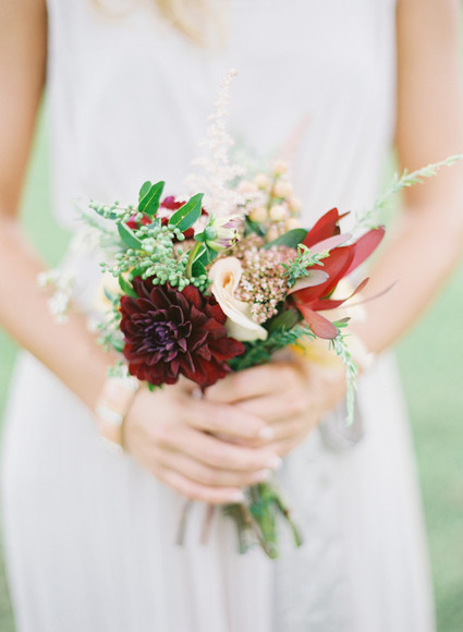 Elisa Bricker Wedding Inspiration