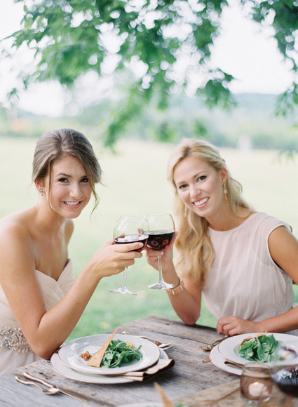 Elisa Bricker Wedding Inspiration