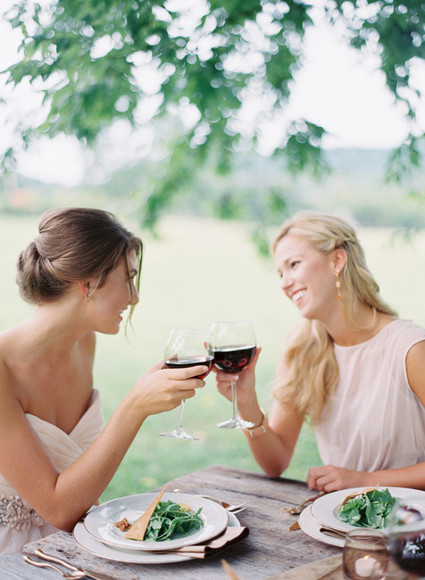 Elisa Bricker Wedding Inspiration