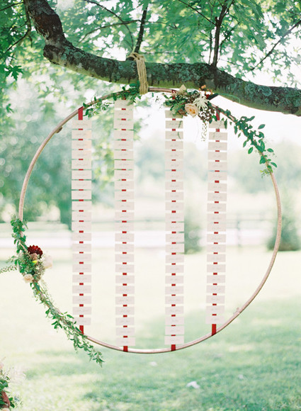 Elisa Bricker Wedding Inspiration