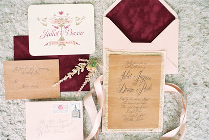 Elisa Bricker Wedding Inspiration