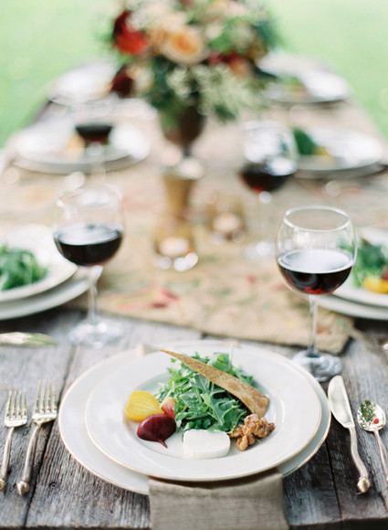 Elisa Bricker Wedding Inspiration