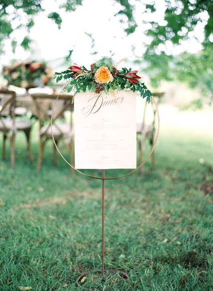 Elisa Bricker Wedding Inspiration