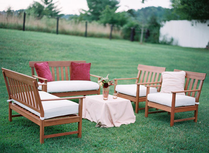 Elisa Bricker Wedding Inspiration
