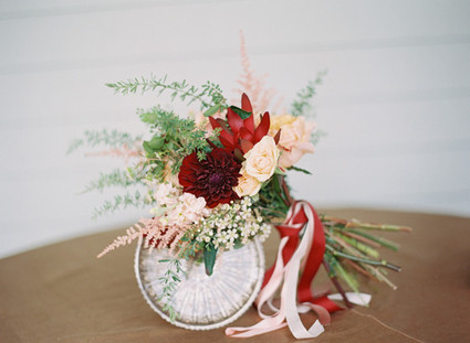 Elisa Bricker Wedding Inspiration