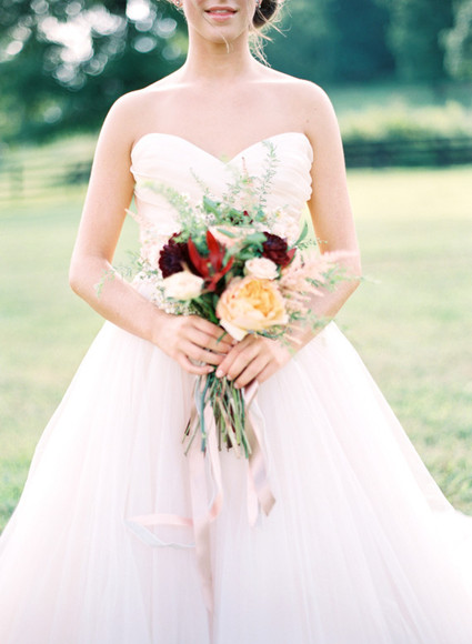 Elisa Bricker Wedding Inspiration
