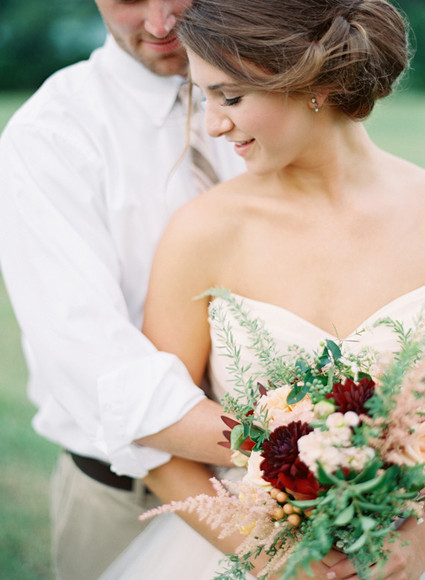 Elisa Bricker Wedding Inspiration