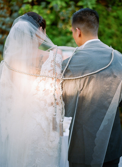 Whimsical Smog Shoppe Wedding