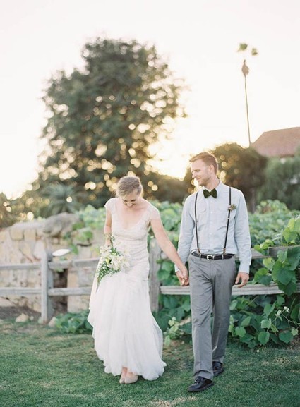 Velvety green wedding inspiration Wedding Inspiration