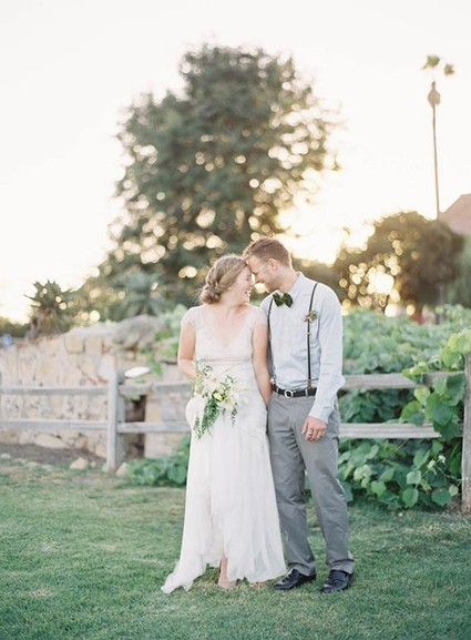 Velvety green wedding inspiration Wedding Inspiration