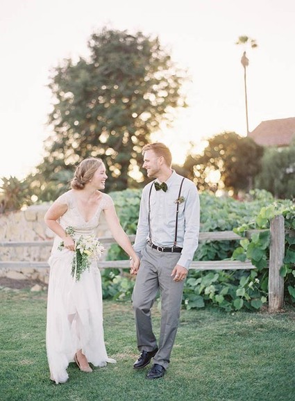 Velvety green wedding inspiration Wedding Inspiration