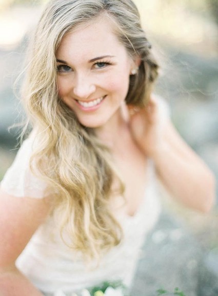 Velvety green wedding inspiration Wedding Inspiration
