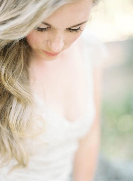 Velvety green wedding inspiration Wedding Inspiration