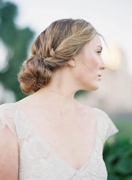 Velvety green wedding inspiration Wedding Inspiration