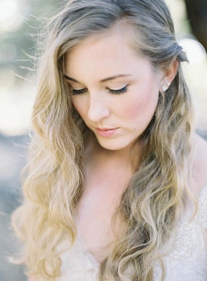 Velvety green wedding inspiration Wedding Inspiration