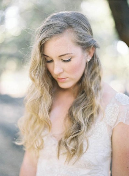 Velvety green wedding inspiration Wedding Inspiration