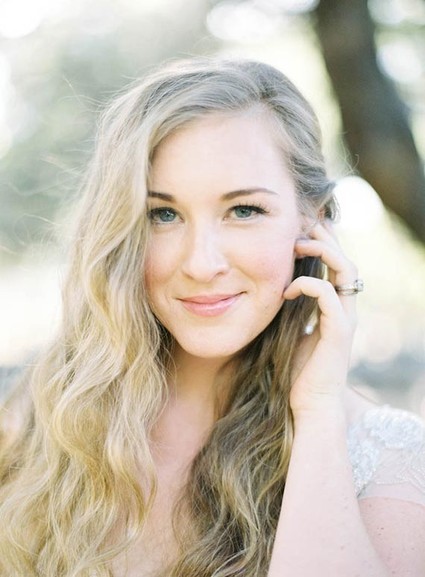 Velvety green wedding inspiration Wedding Inspiration